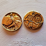 Bedel uurwerk N°03 x 10 stuks