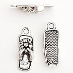 Schoenbedel N°28 Zilver