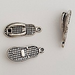 Schoenbedel N°29 Zilver