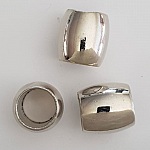 CCB-sjaalringen groot gat nr. 48 x 2