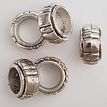 CCB-sjaalringen met groot gat nr. 49