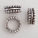 CCB-sjaalringen met groot gat nr. 51