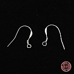 Oorbelhouder in zilver 925 N°03 x 1 paar