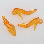 3 Charms Schoen N°33 Oranje