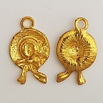 Hoed Bedel N°02 Goud