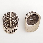 Hoedenbedel N°07 in zamak