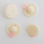 Hoed Bedel N°08 Geel