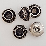 Bedel Kop en Schotel N°02 keuken Zilver