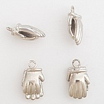 Handbedel N°08 Zilver