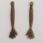 Armbedel N°03 'arm en hand' x 2 stuks