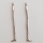 Voetbedel N°06 Volledig been