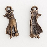 Handbedel N°11 Brons