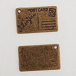 Enveloppe bedel N°01 Brons