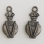 Bedel Parfumflesje N°02 Zilver Matte