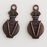 Bedel Parfumflesje N°02 Koper