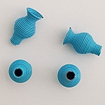 Spiral Cone Cap Cup N°10-07.