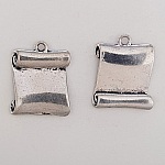 Boekbedel Perkament grimoire N°02 Zilver.