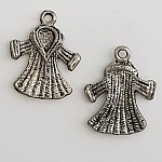 Bedeljas Kleding N°01 Zilver.