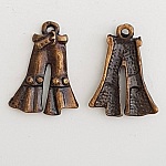 Broek charme N°02 Brons.