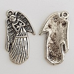 Engel Bedel N°08 Zilver