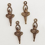 Dansersbedeltje N°06 Brons