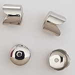 Dopbeker N°06 Gerijpt Zilver