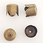 Dopbeker N°06 Brons