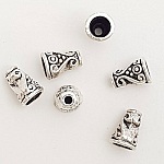 Dopbeker N°10 Zilver