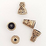 Dopbeker N°10 Brons