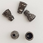 Cup cap N°10 Geweerloop