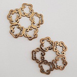 Bloem Bedel Metaal N°022