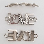 Connector Diversen N°007 Zilver