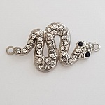 Connector Diversen N°010 Zilver