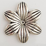 CCB Bloemenbedel N°002 Zilver