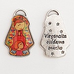 Kinderbedeltje N°47