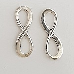 Connector Symbool 'Infinity' liefde nr. 01