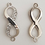 Connector Symbool 'Infinity' liefde nr. 03