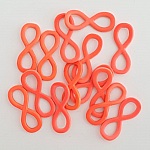 Connector Symbool 'Infinity' liefde nr. 07