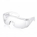 Plastic veiligheidsbril 59