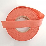 Alle textiel effen bias 1 Meter hals 113