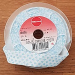 Bias Fancy heart alle textiel 1 Meter kraag 02