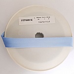 Bias Effen Alle Textiel Satijn 1 Meter Col 03 Lichtblauw