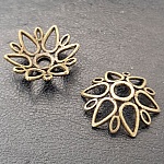 Coupelle calotte N°07 Bronze