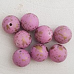 Ronde kraal 13 mm N°01