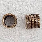 Parel met buis N°08