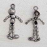 Kinderbedeltje N°60 jongen