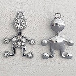 Kinderbedeltje N°63