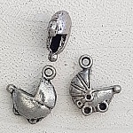 Kinderbedel N°68 kinderwagen