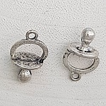 Kinderbedeltje N°70 fopspeen