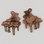 Breloque Muziek N°25 C